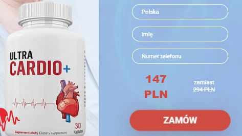 Sprzedam Ultra Cardio w Gdańsk