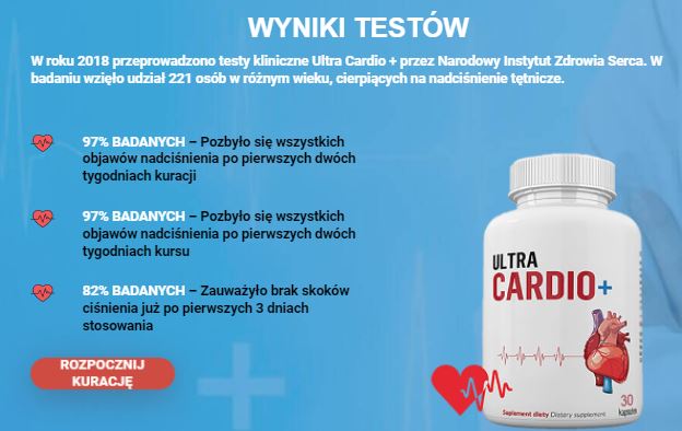 Sprzedam Ultra Cardio w Lublin